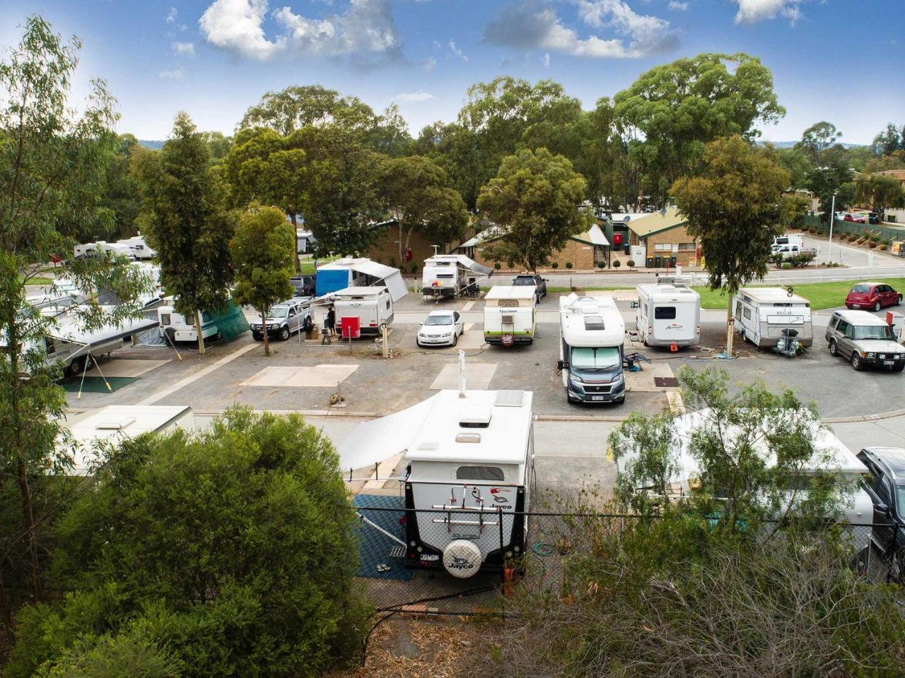Echo Holiday Parks - Windsor Gardens Campo de férias 3*