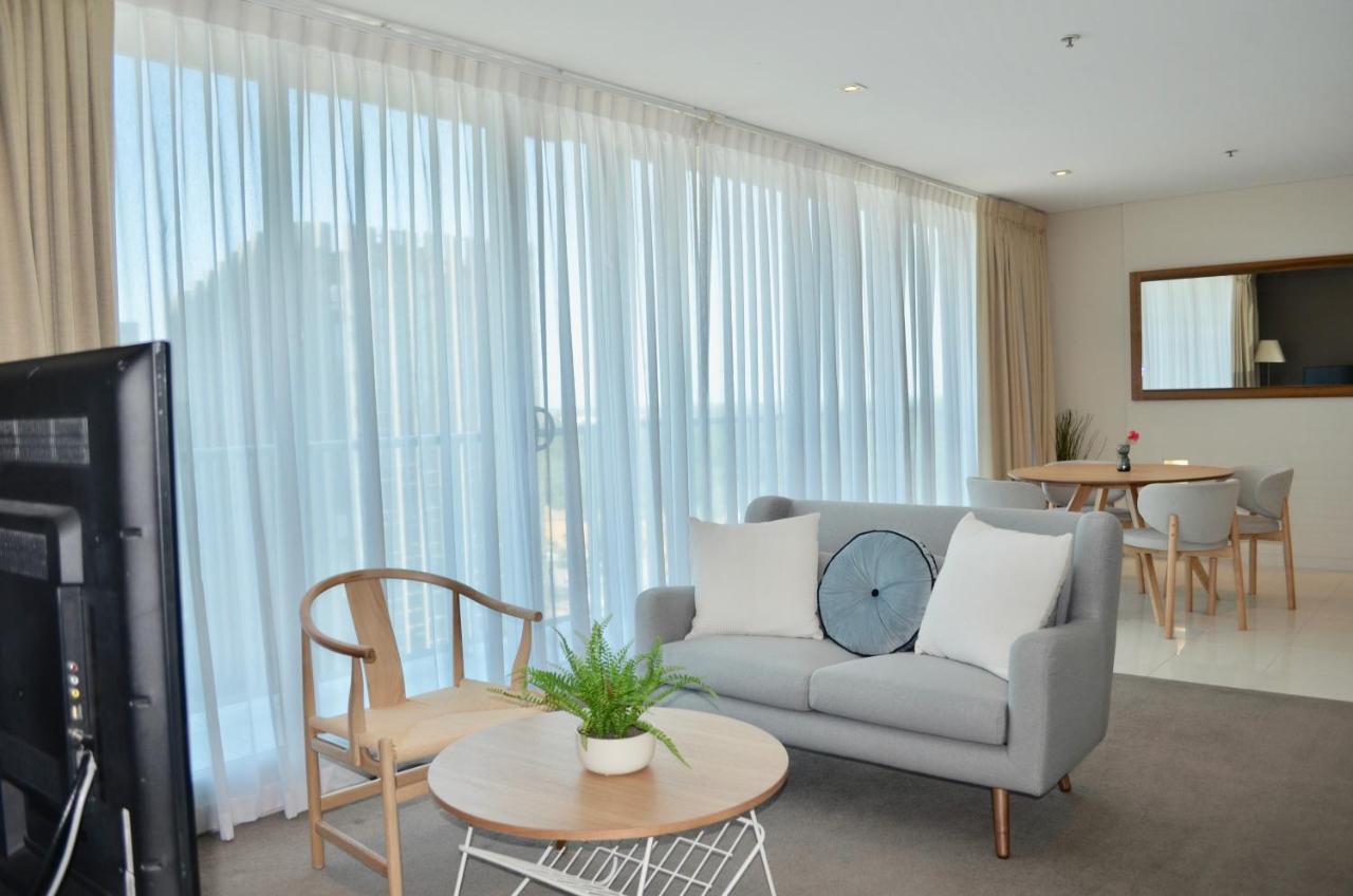 Cbd Executive Apt * Adelaide