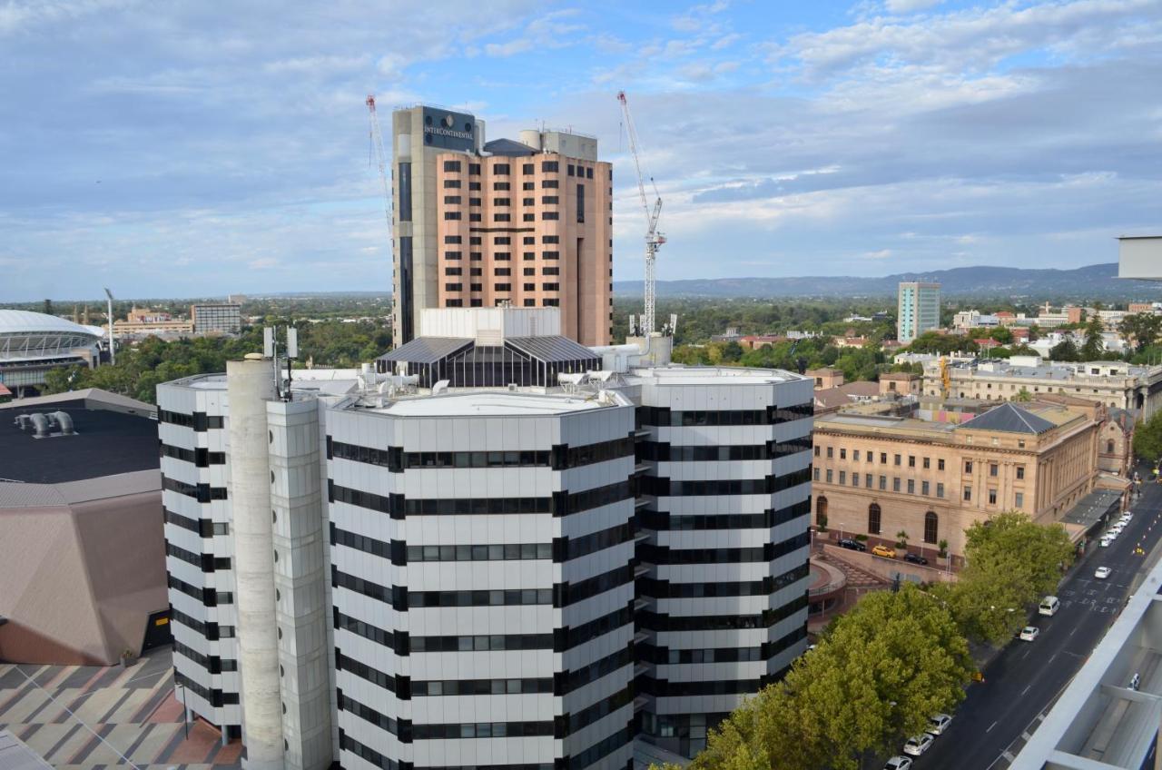 Cbd Executive Apt Apartment Adelaide