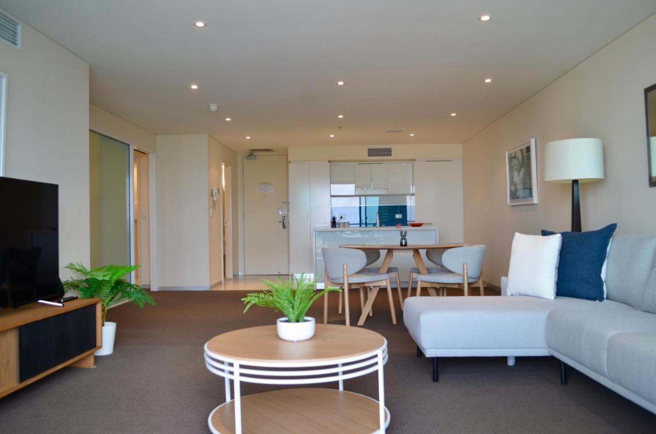 Cbd Executive Apt *
