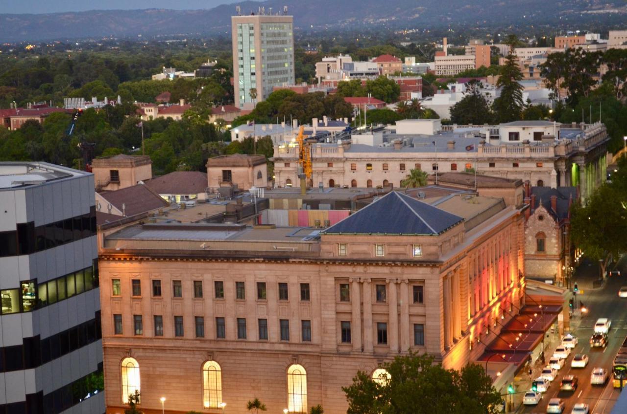 Cbd Executive Apt Adelaide