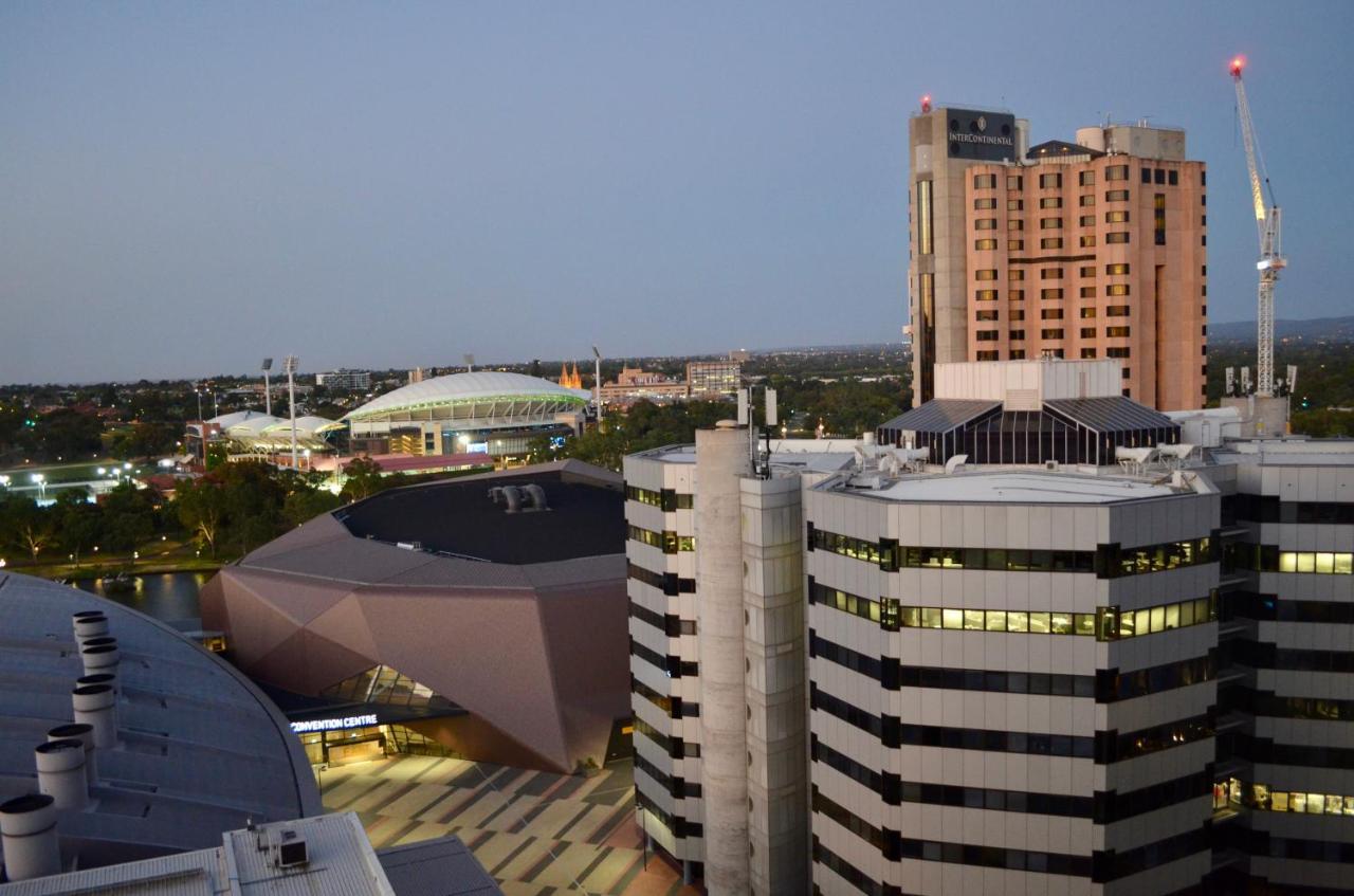 Cbd Executive Apt