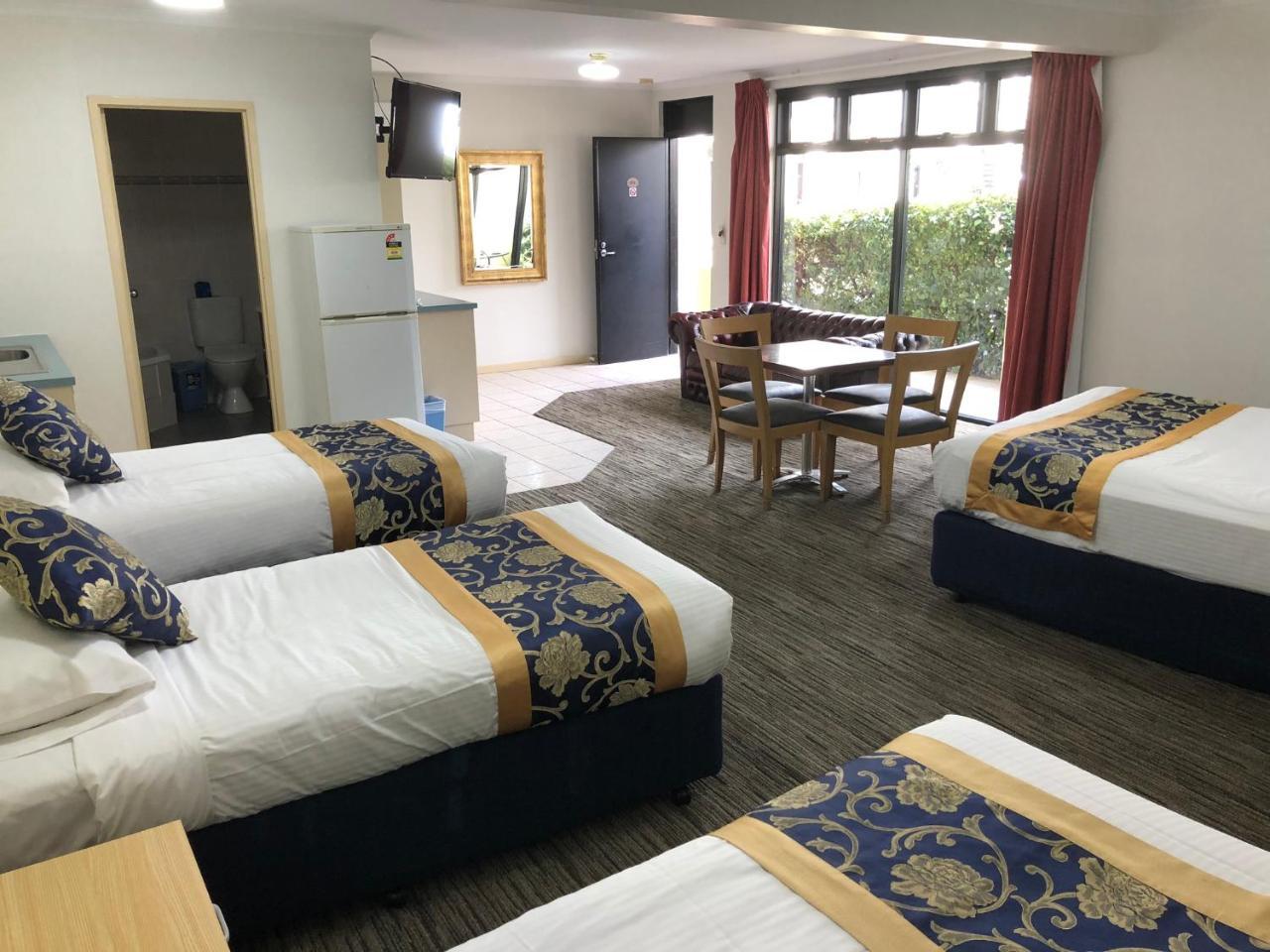 Jacksons Motor Motel Adelaide