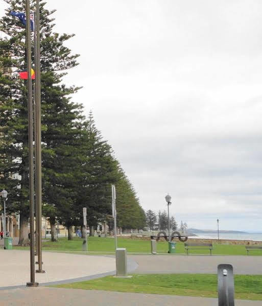 Aparthotel Glenelg Beachside Adelaide