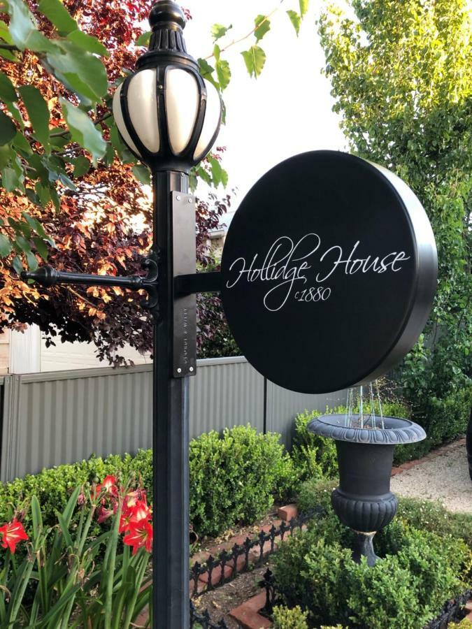 Hollidge House 5 Star Luxury *