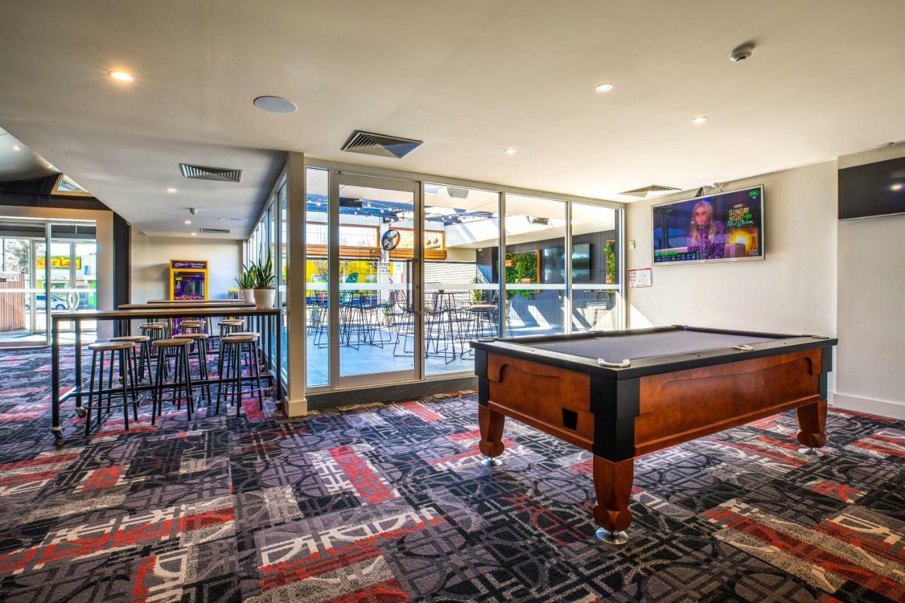 Hotel Nightcap At Finsbury Adelaide