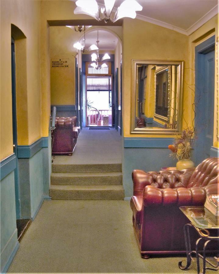 Adelaide's Park Motel 3*