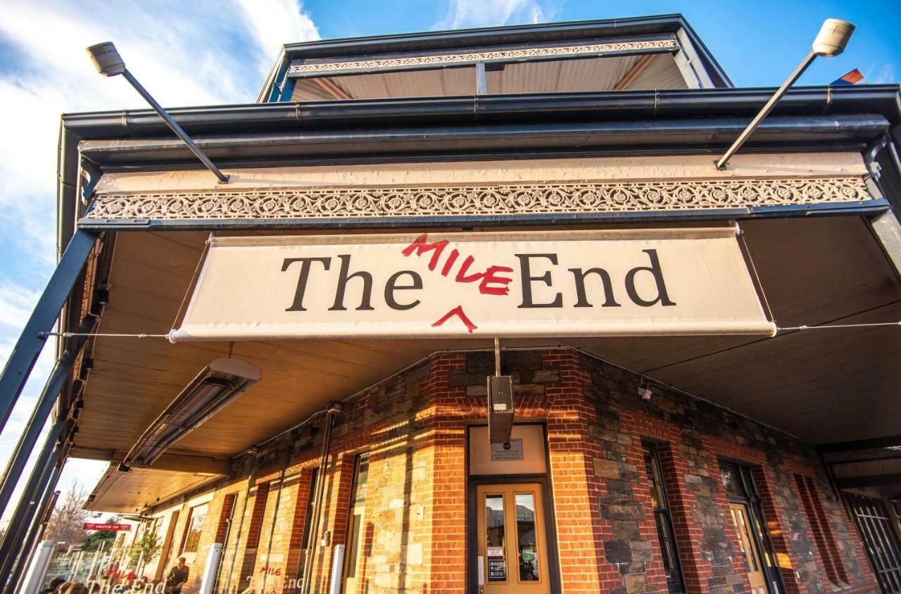 The Mile End Motel Adelaide