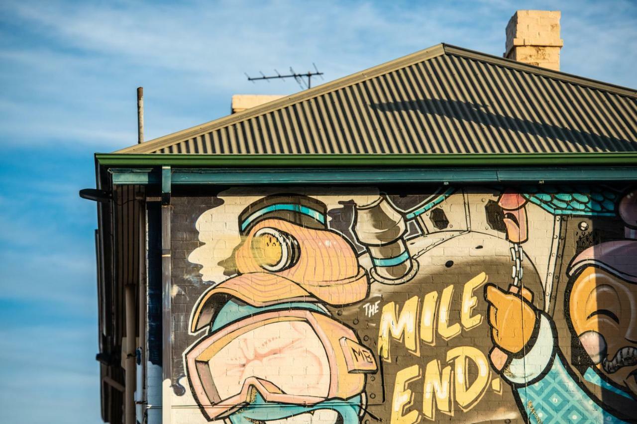 The Mile End Adelaide