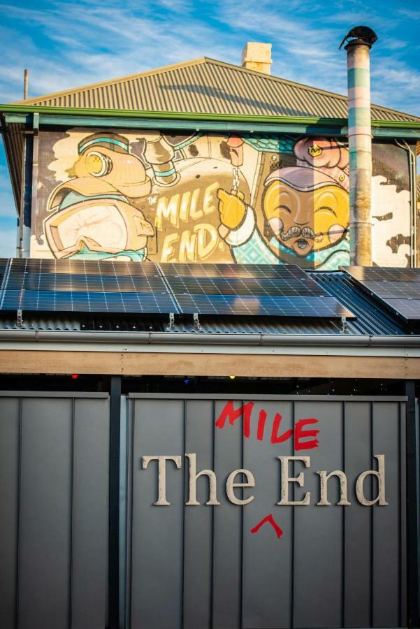The Mile End