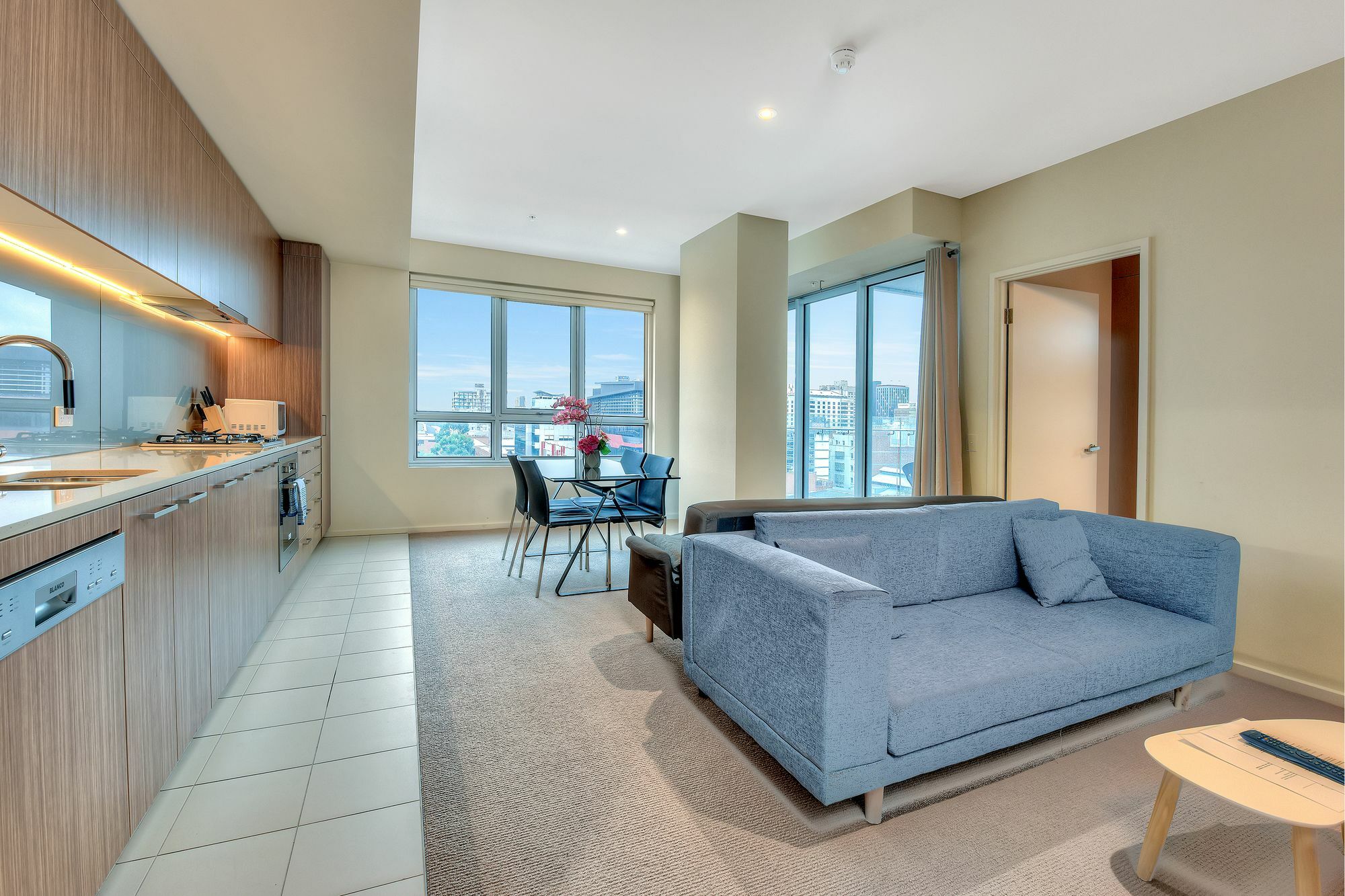 Vision On Morphett Central Adelaide