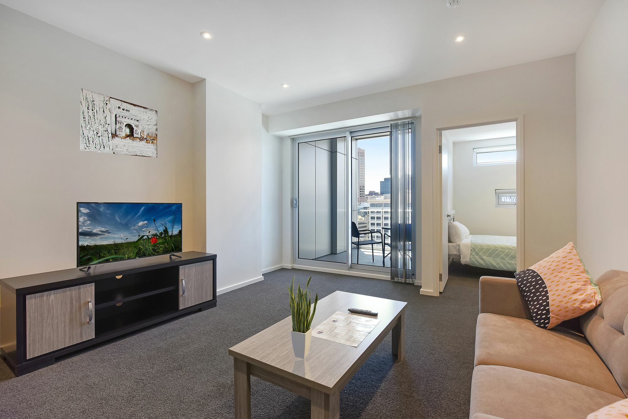 Aparthotel Vision On Morphett Central Adelaide