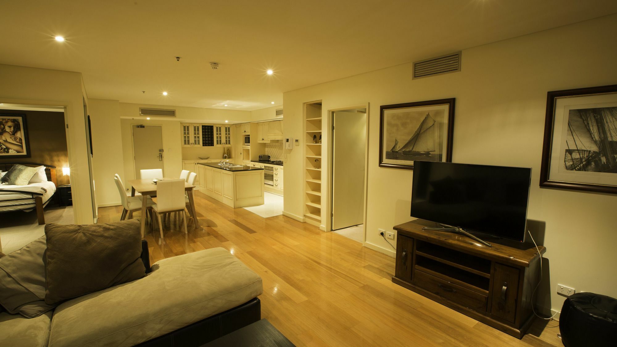 Apartment North Tce Penthouse
