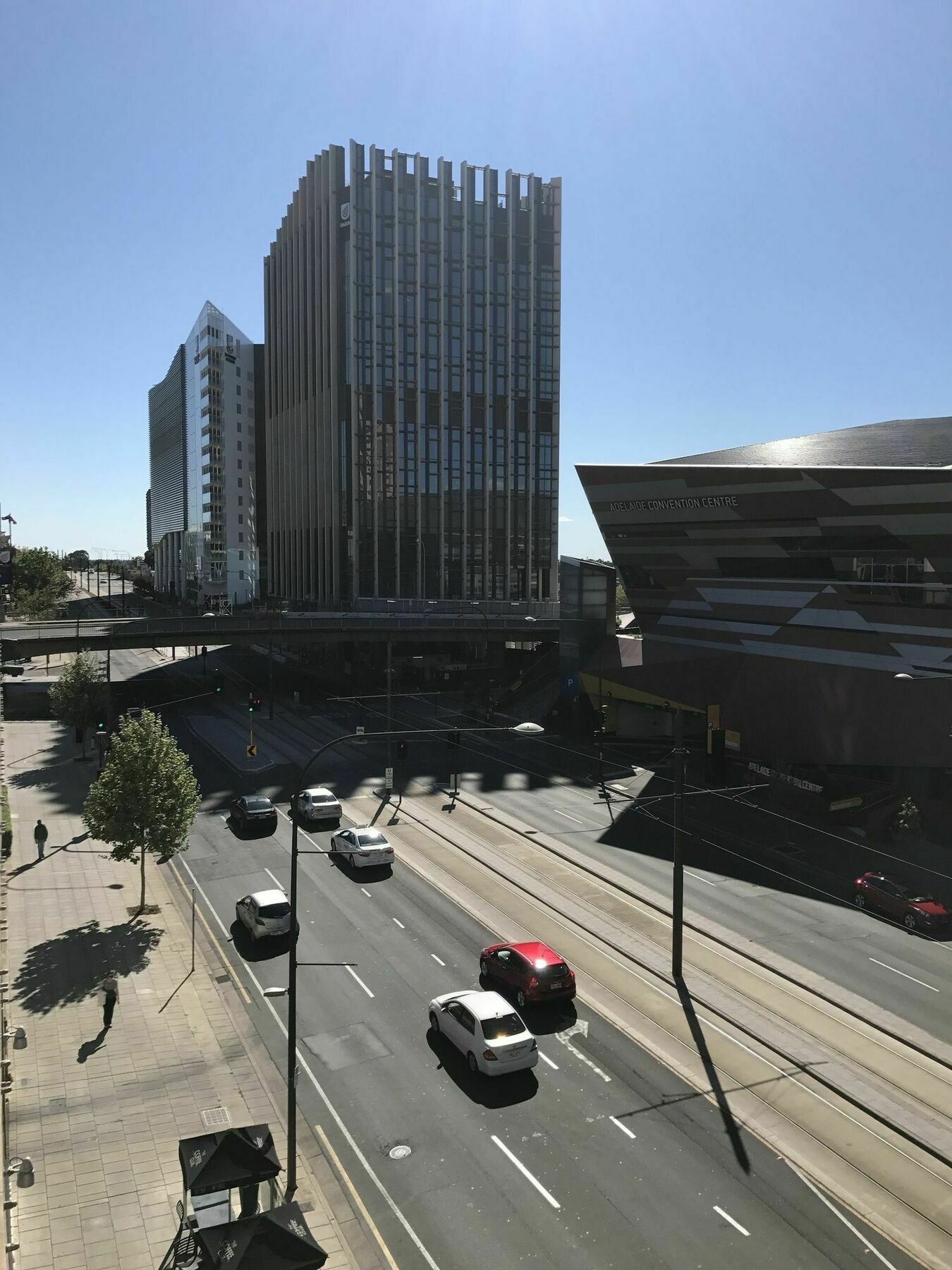 North Tce Penthouse Apartment Adelaide