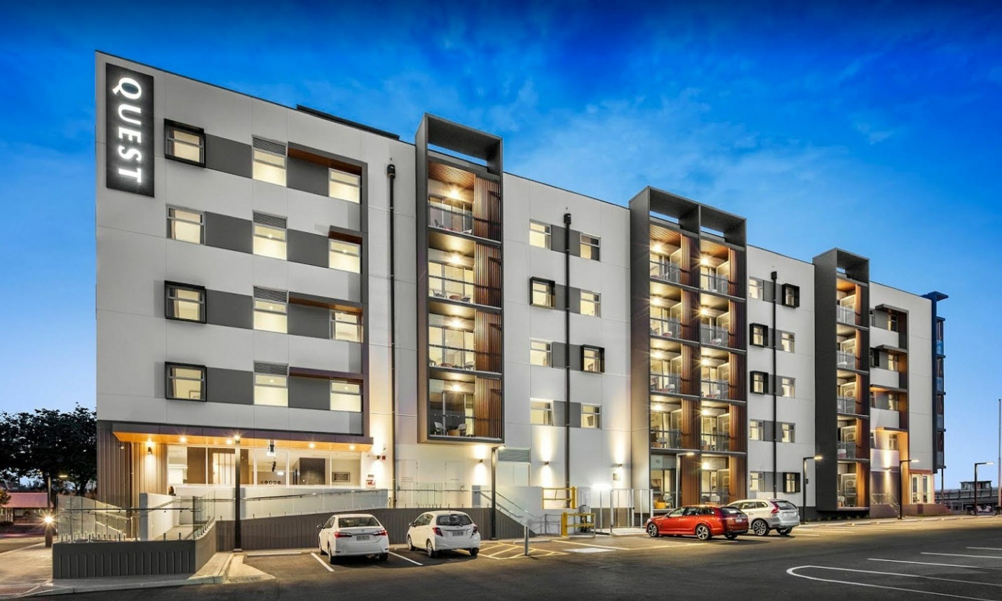 Quest Port Adelaide