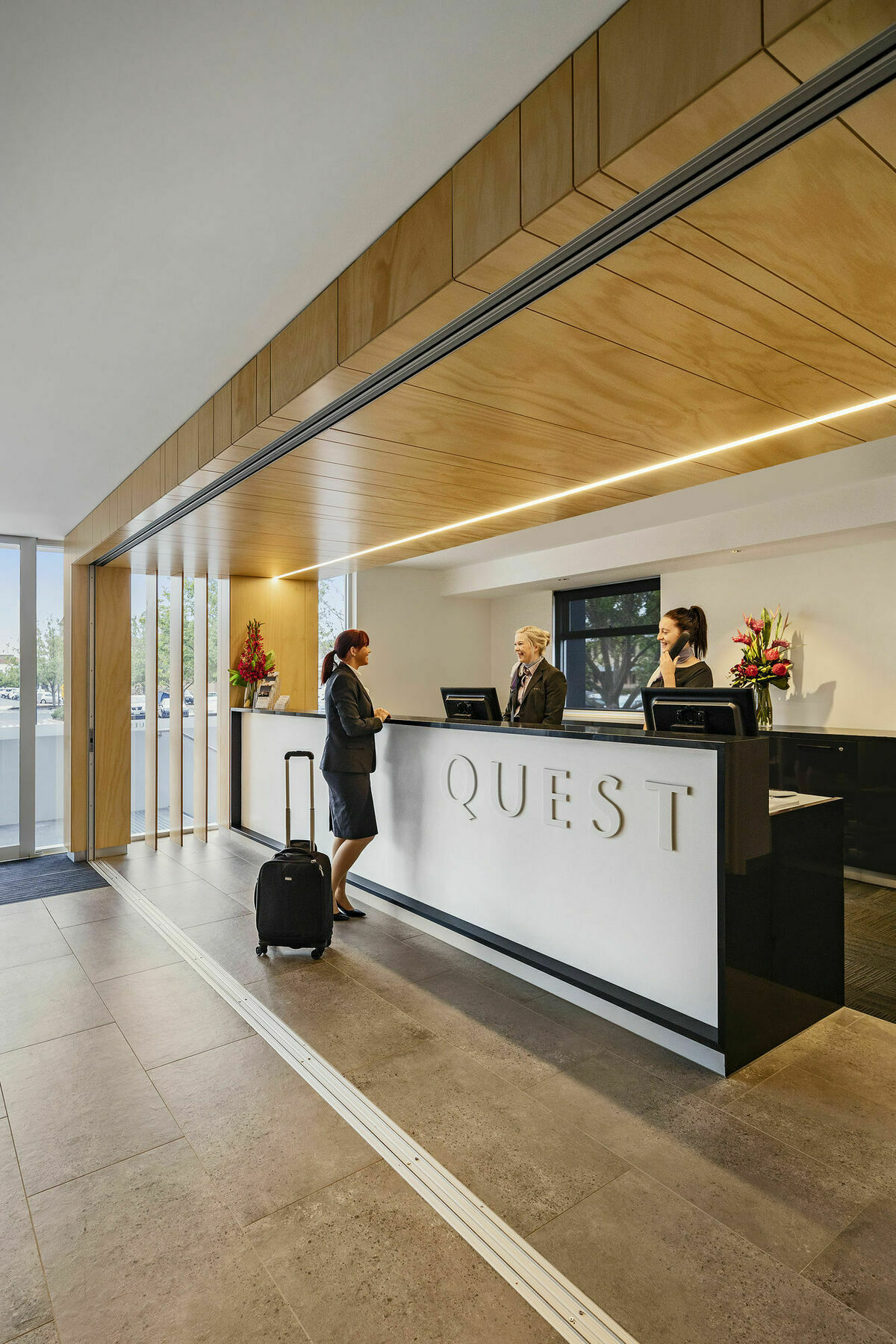 Quest Port 4* Adelaide
