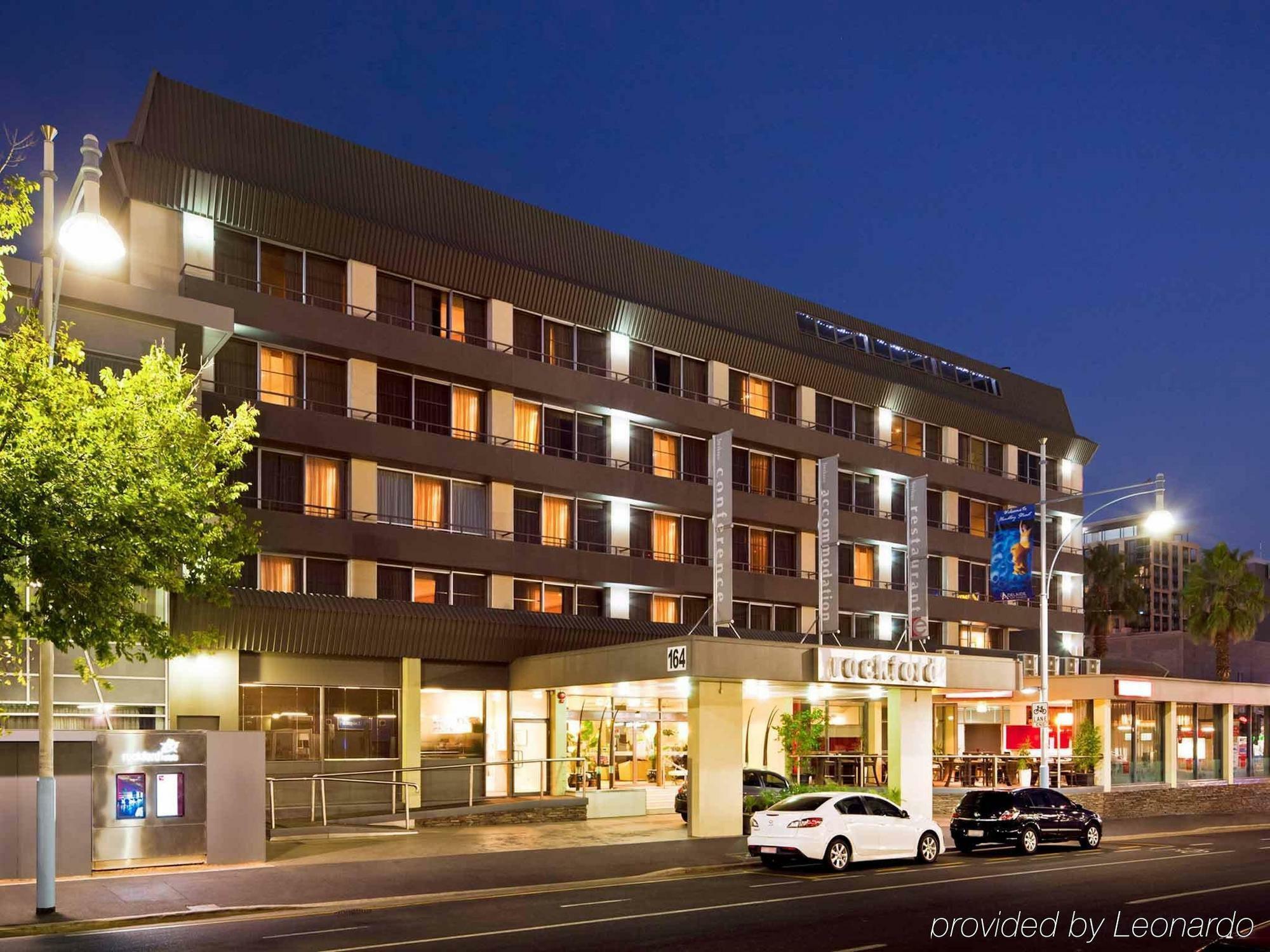 Hotel Rockford Adelaide