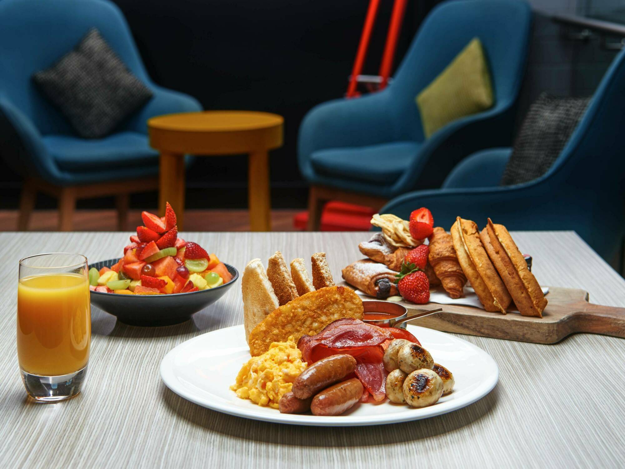 Hotel Ibis Adelaide