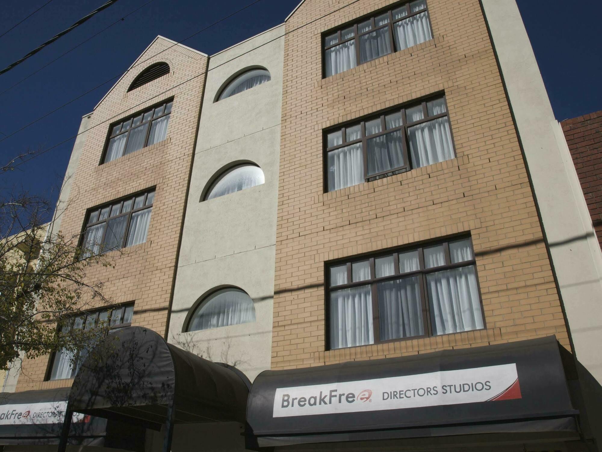 Breakfree Directors 3*