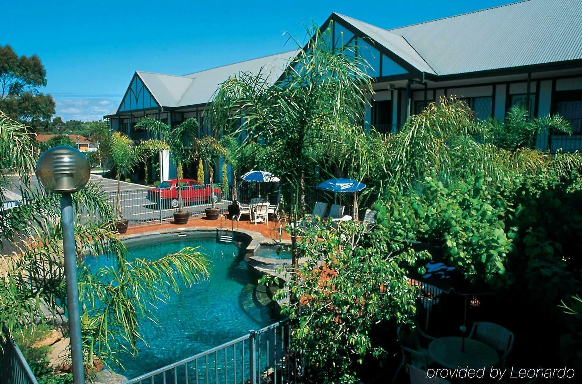 Motel Ibis Styles Manor