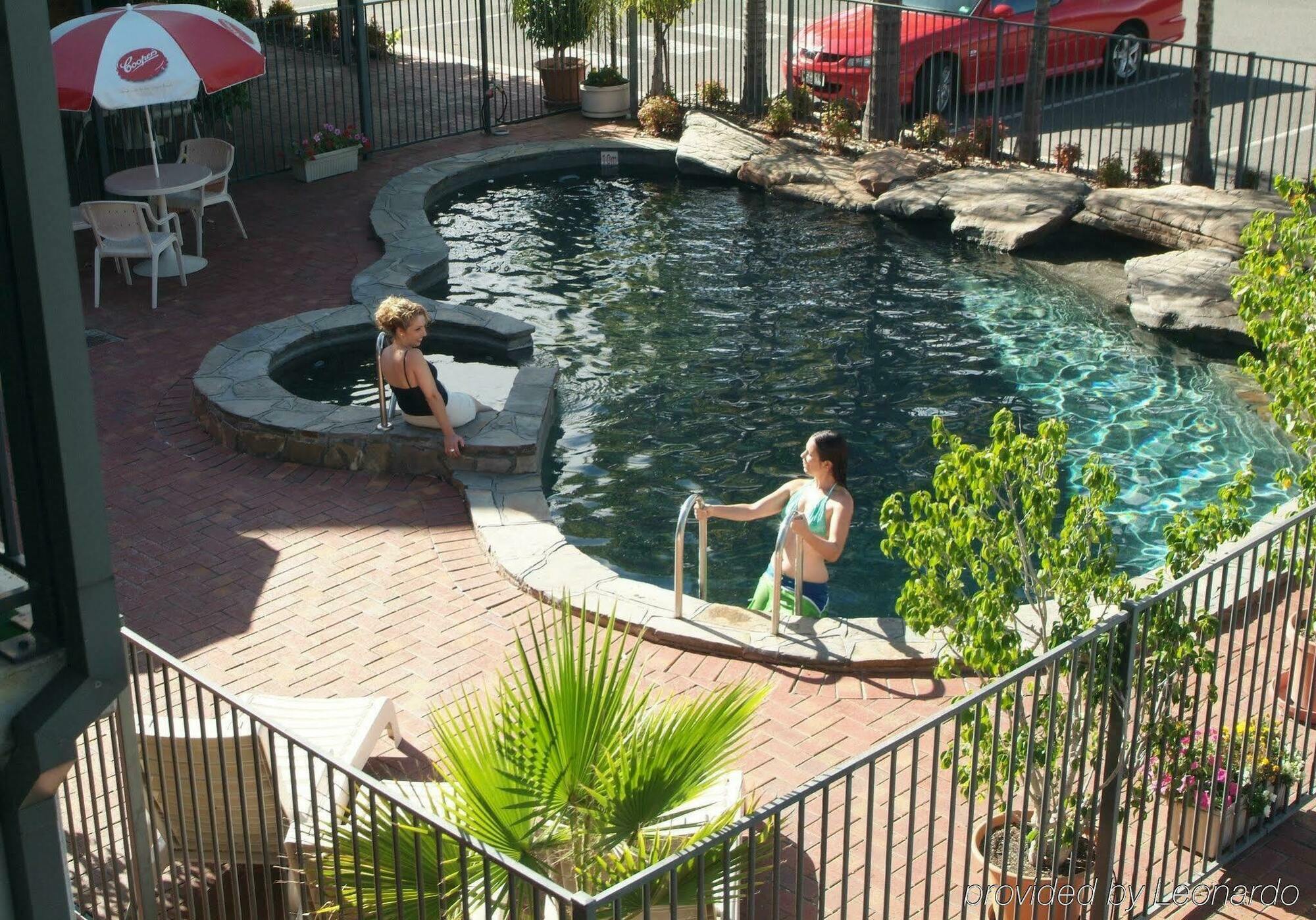 Motel Ibis Styles Manor