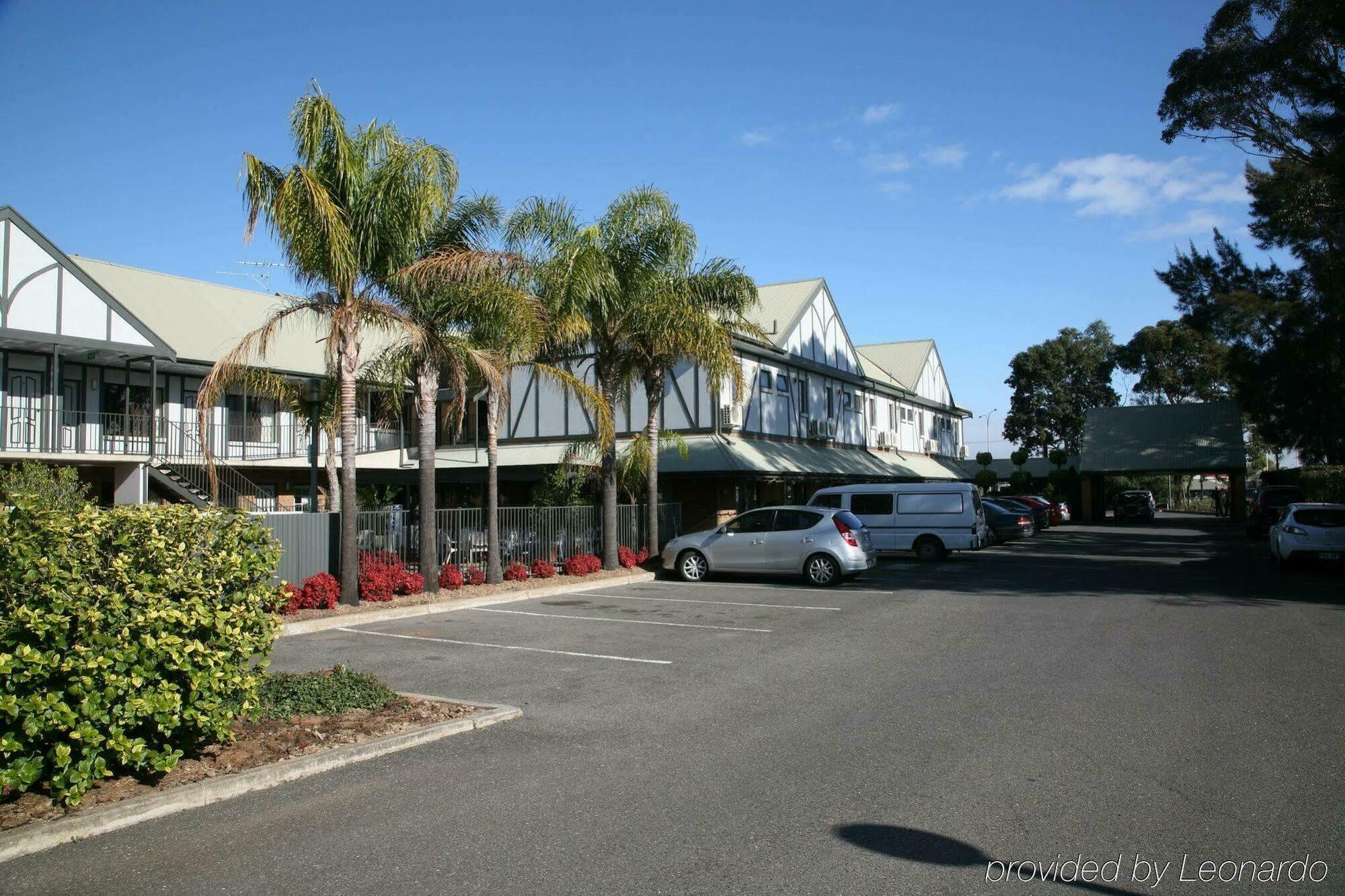 Motel Ibis Styles Manor