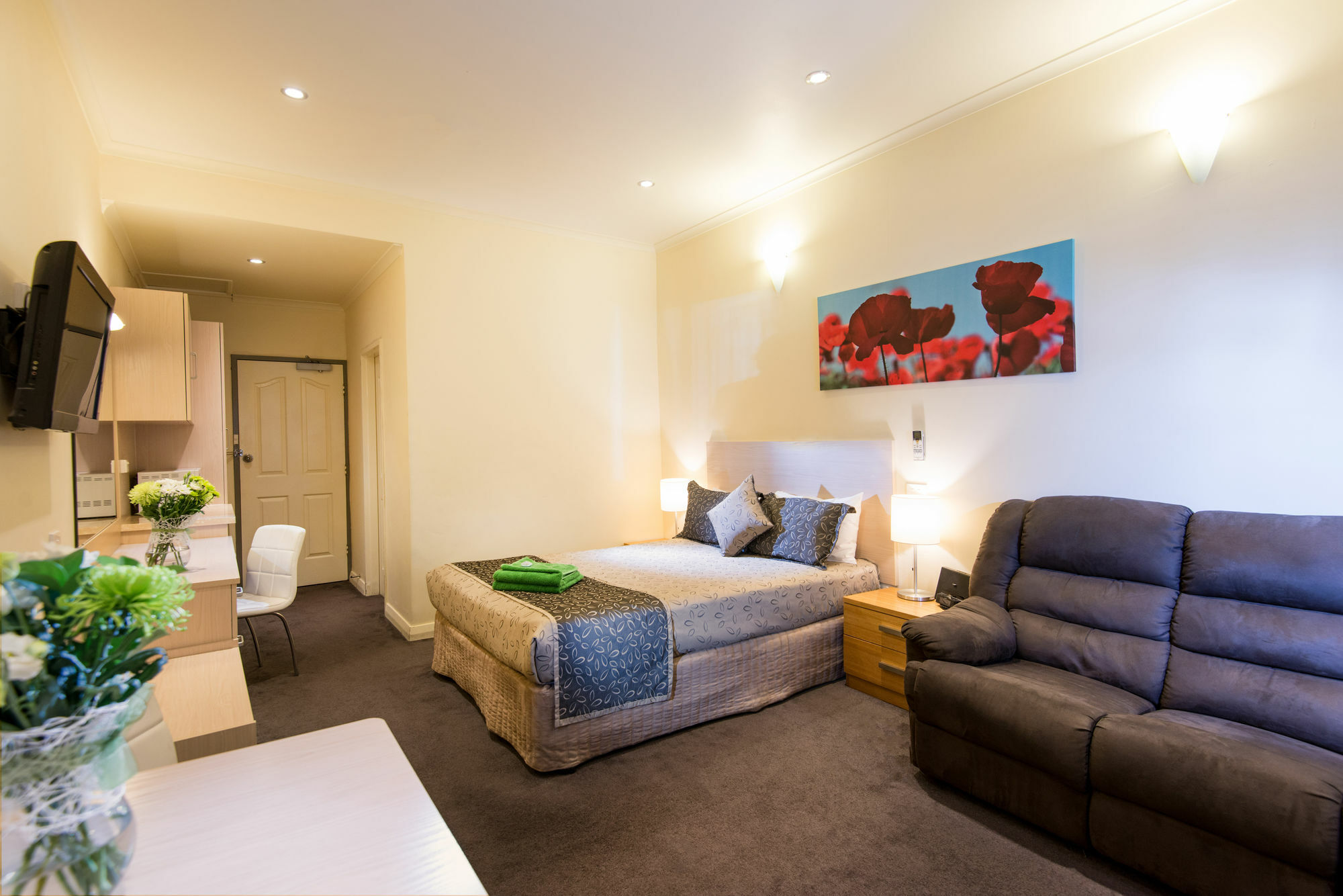 Granada Motor Motel 3*