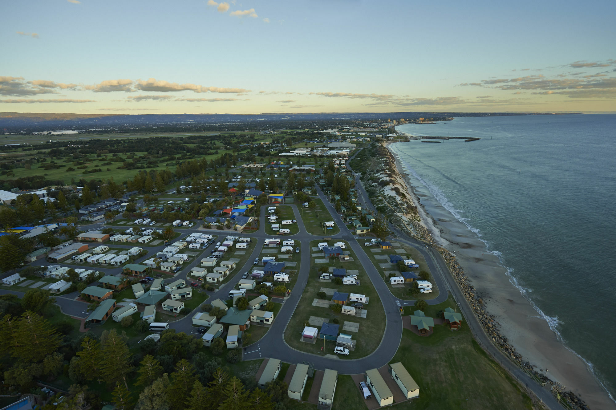 Holiday park Discovery Parks - West Parks Adelaide