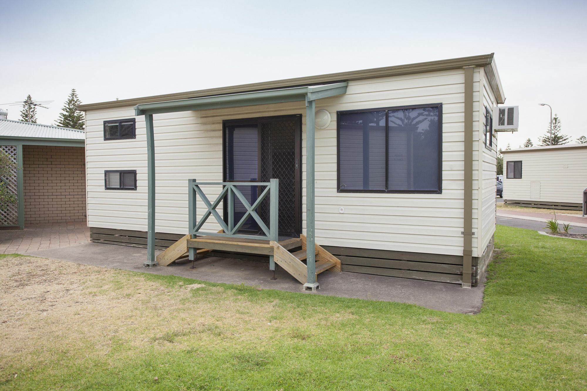 Discovery Parks - West Parks 3*