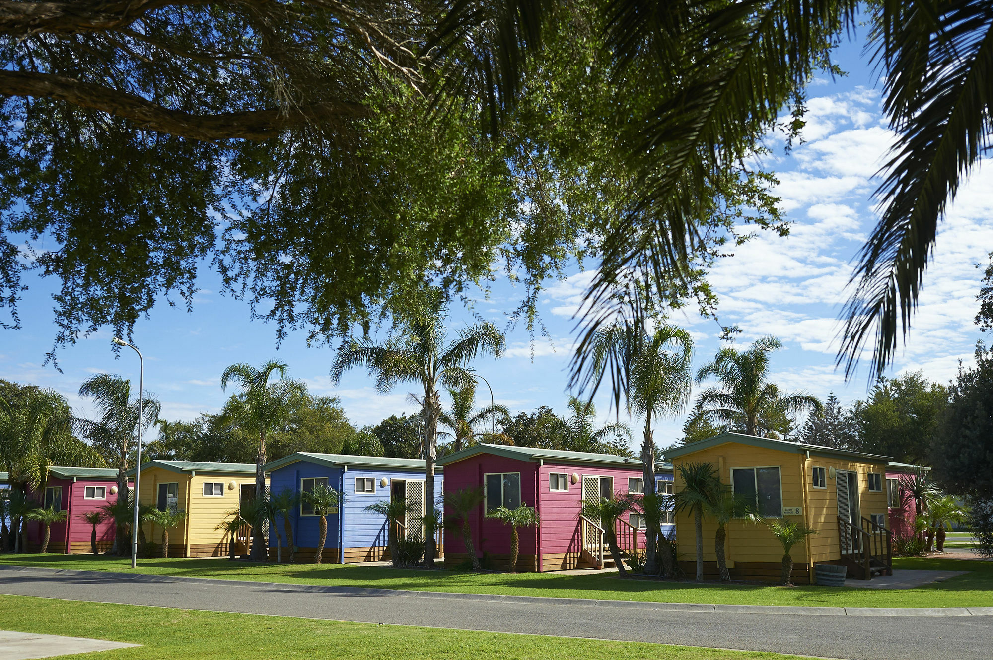 Discovery Parks - West Parks