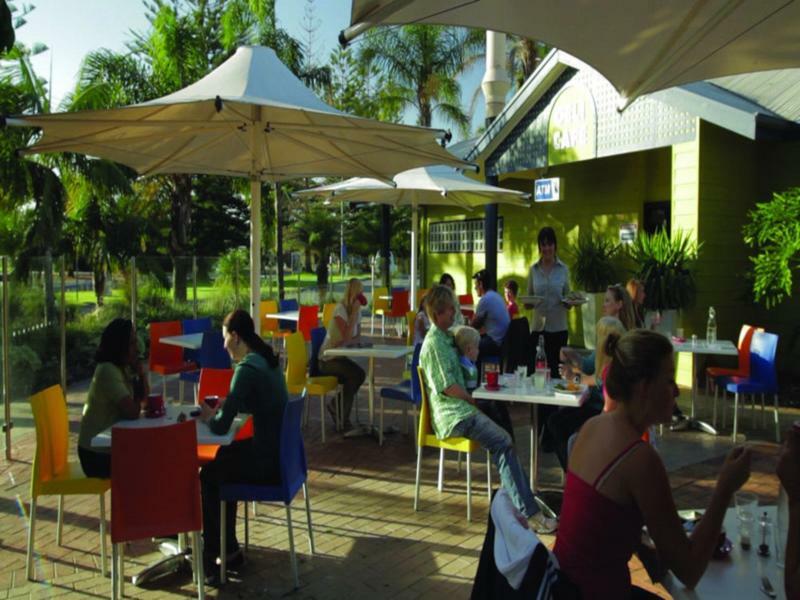 Holiday park Discovery Parks - West Parks 3*