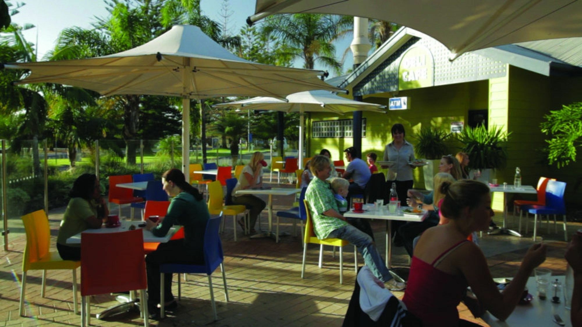 Holiday park Discovery Parks - West Parks