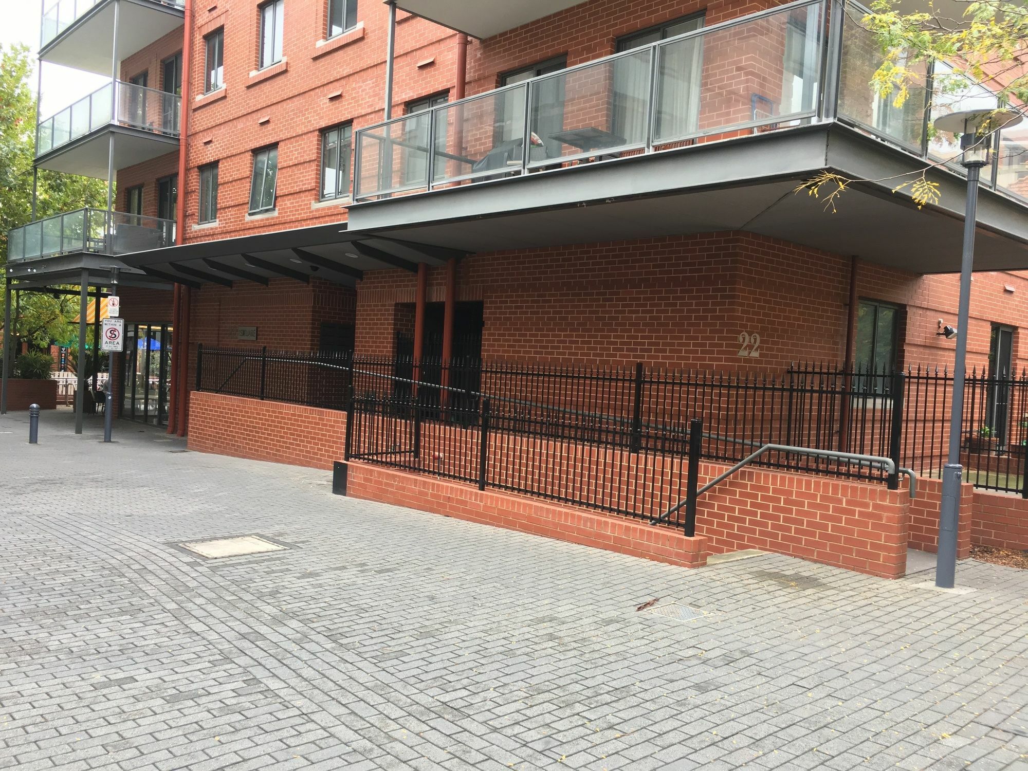 Escape 3bd In Adelaides East End 6 Adelaide