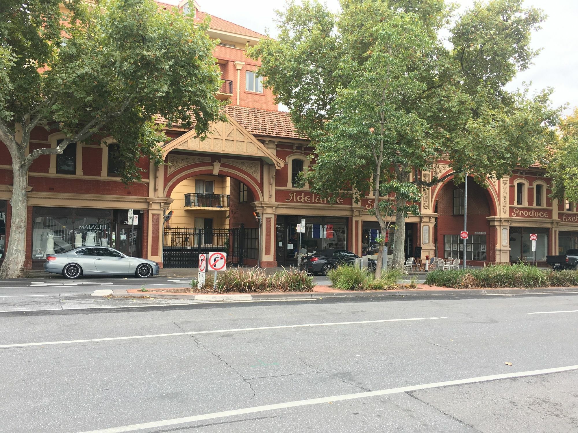 Escape 2bd In Adelaides East End 2 Adelaide