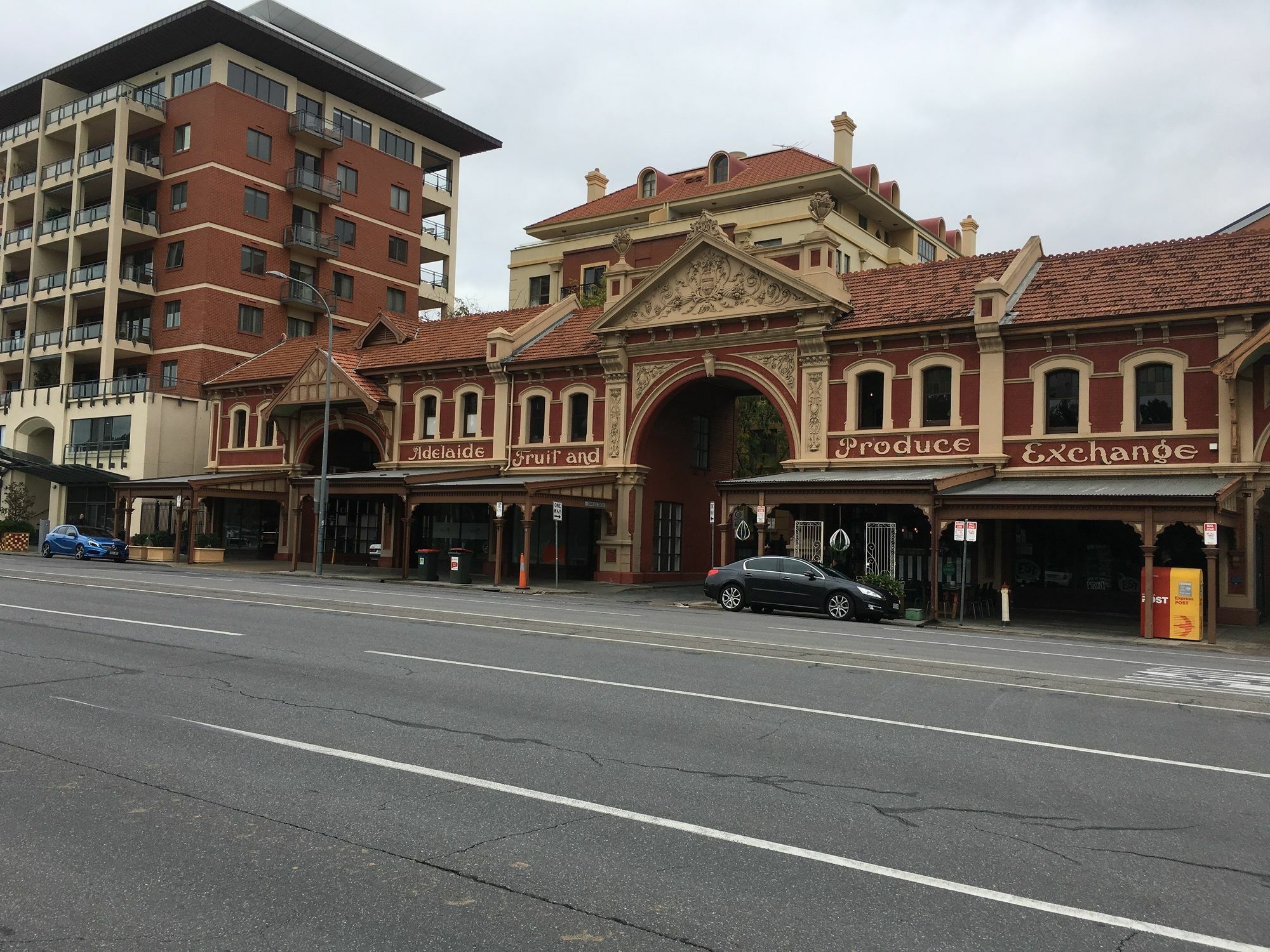 Escape 2bd In Adelaides East End 2