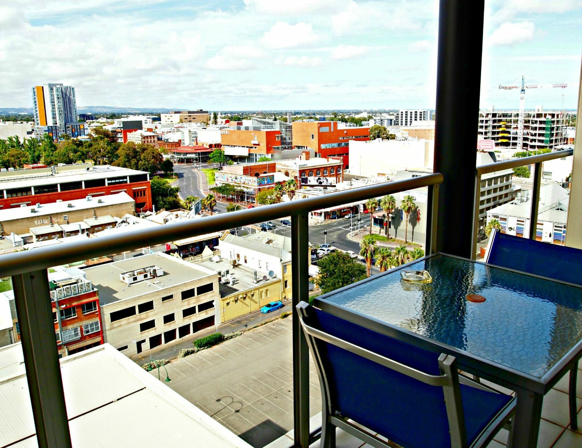 Dress Circle - North Terrace Adelaide