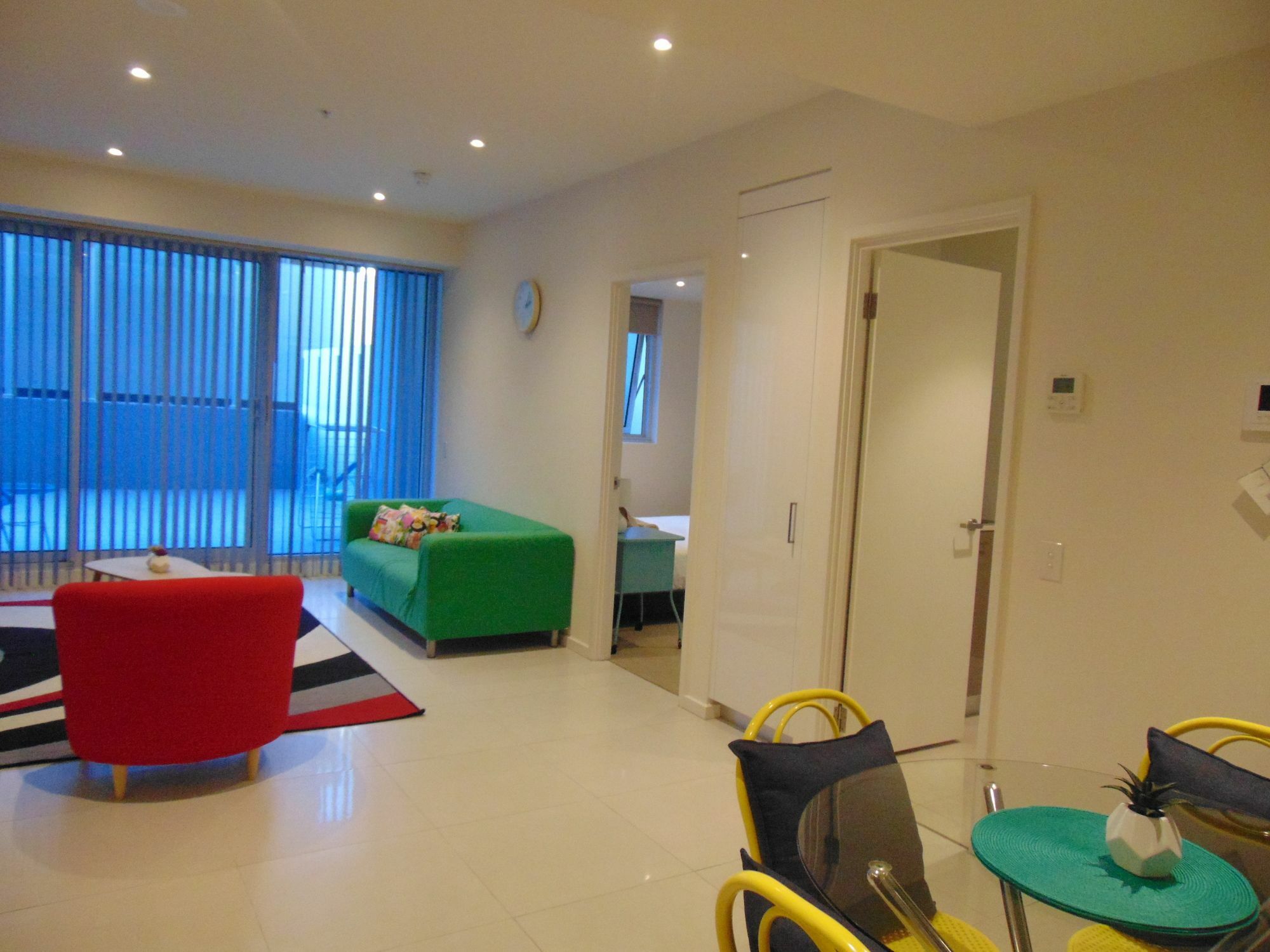 Ther-rich Apartment Adelaide