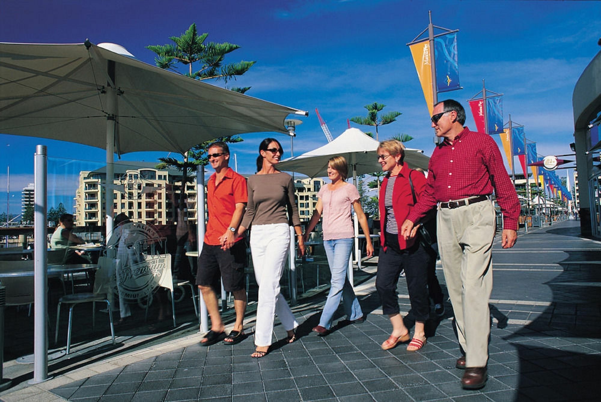 Apartment Glenelg - Corfu Adelaide
