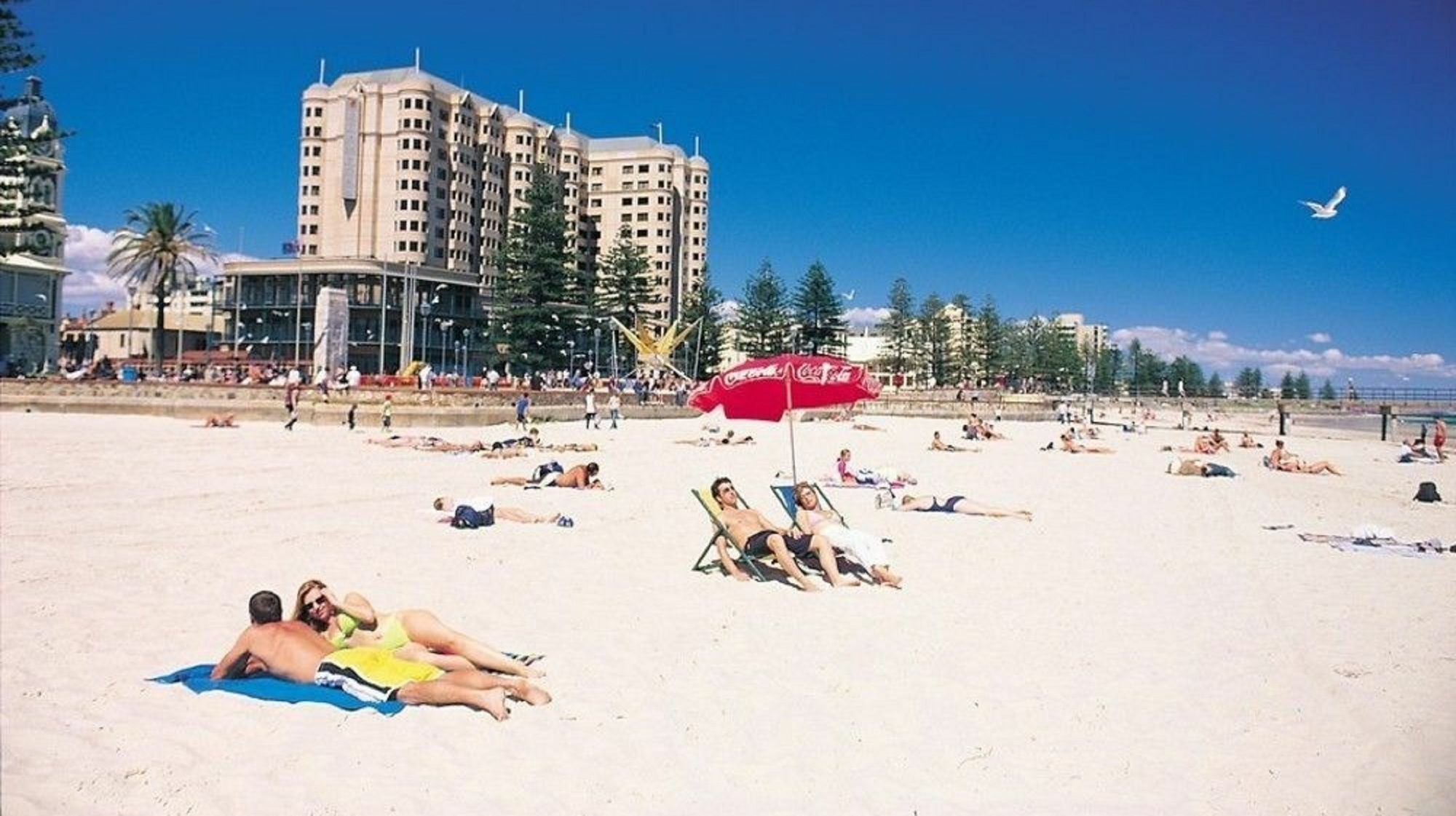 Glenelg - Corfu * Adelaide