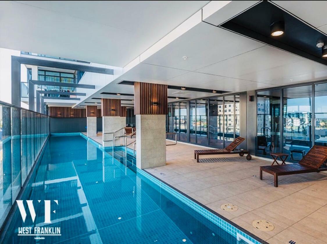 Style Luxury City + Free Car Parking