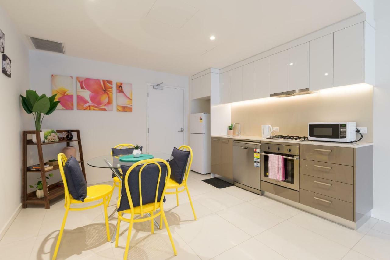 Ther-rich Apartment Adelaide