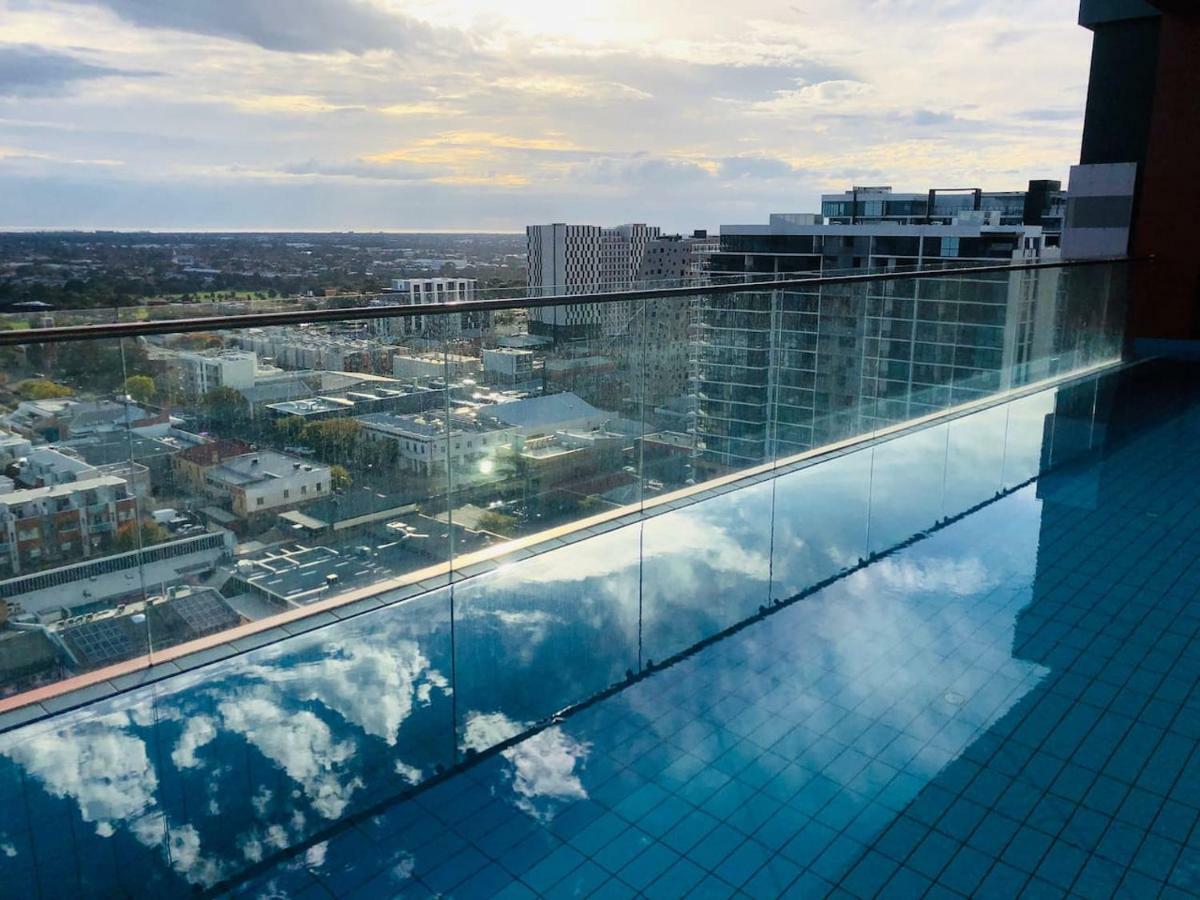 Escape @ Cbd Apartment Adelaide
