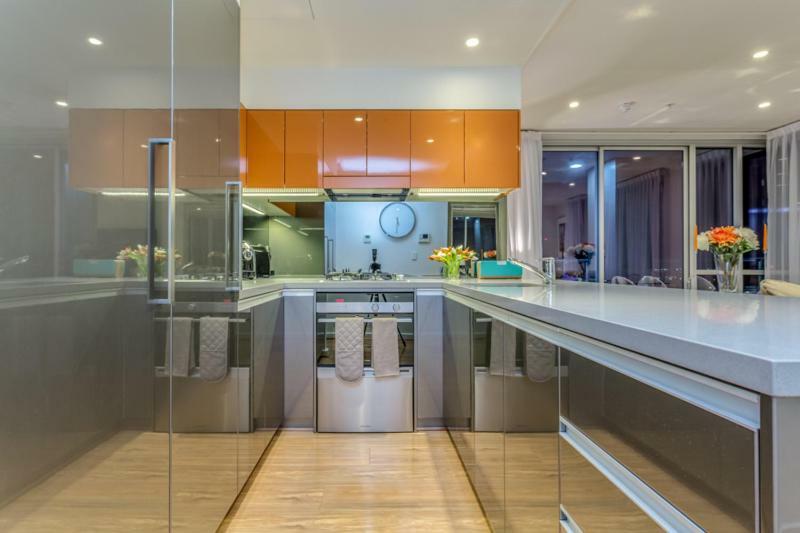 Apartment The Rowlands