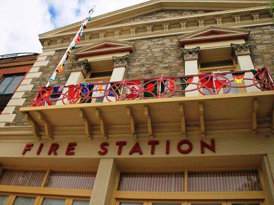 Fire Station Guest house 4*