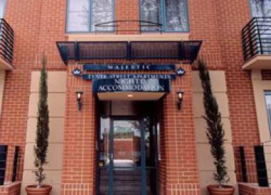 Majestic Tynte Street Aparthotel