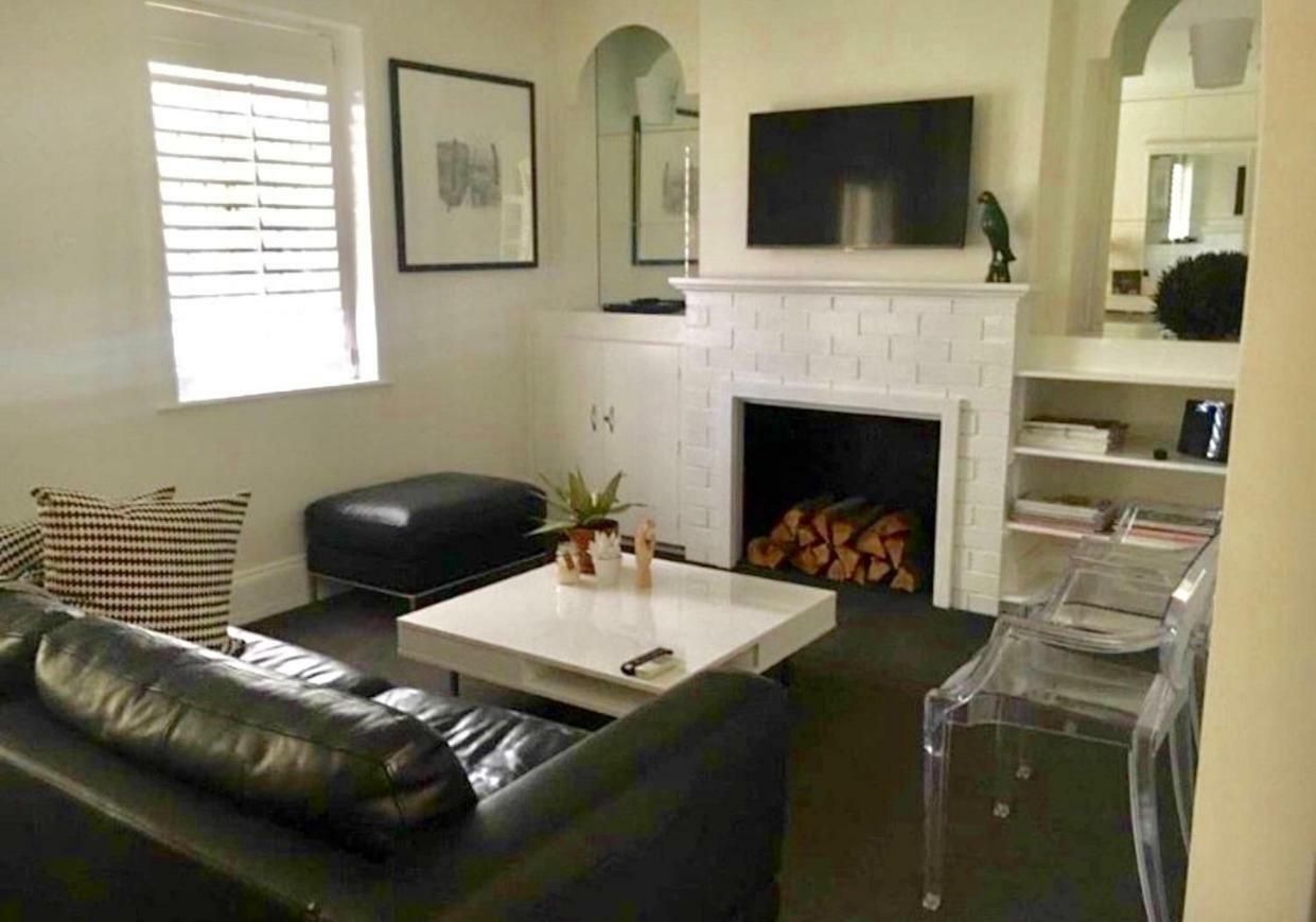 Bed & Breakfast Jerningham Street