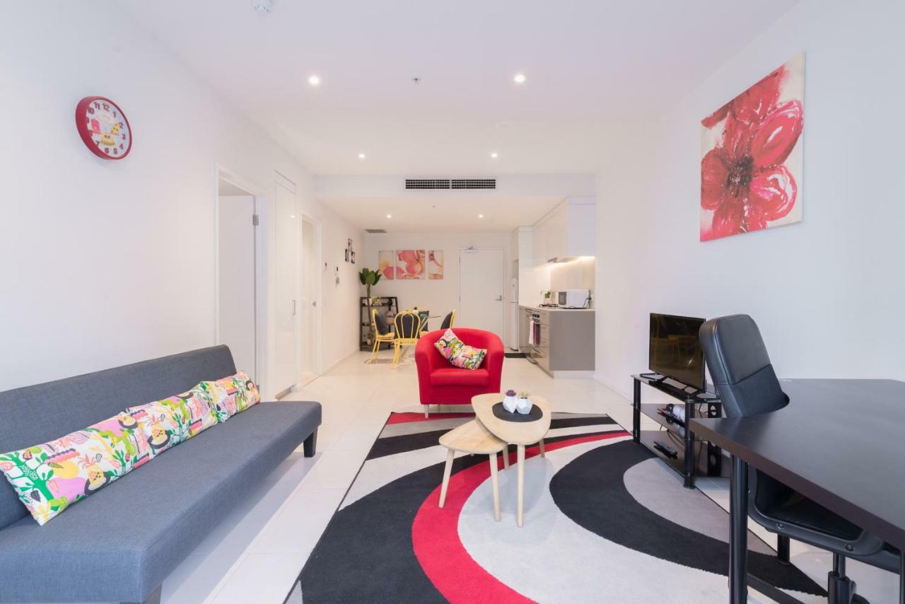 Ther-rich Apartment *