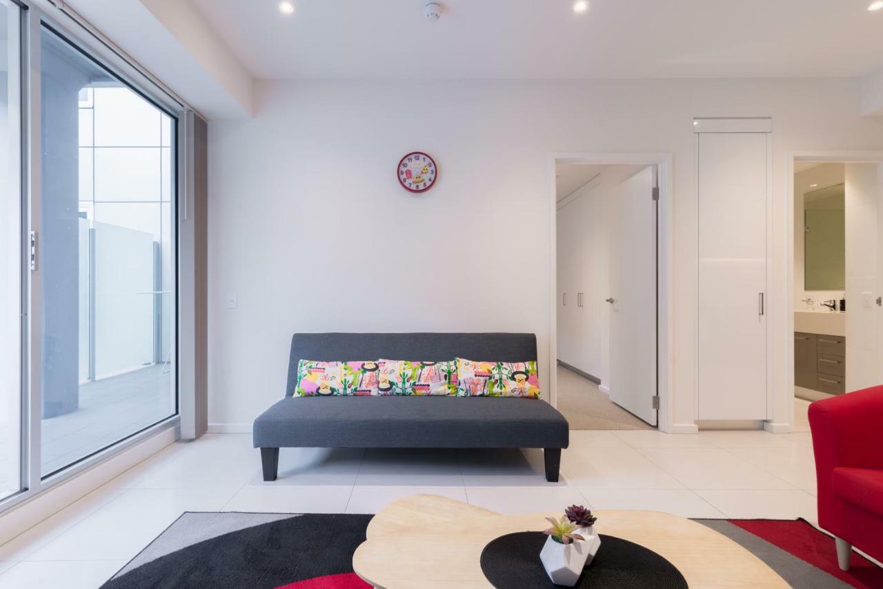 Ther-rich Apartment *