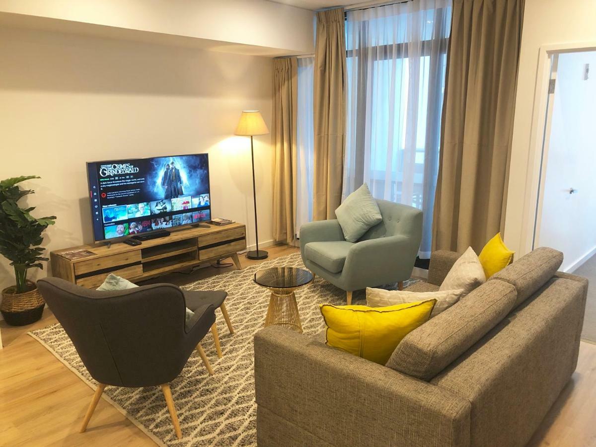 Style Luxury City + Free Car Parking Adelaide