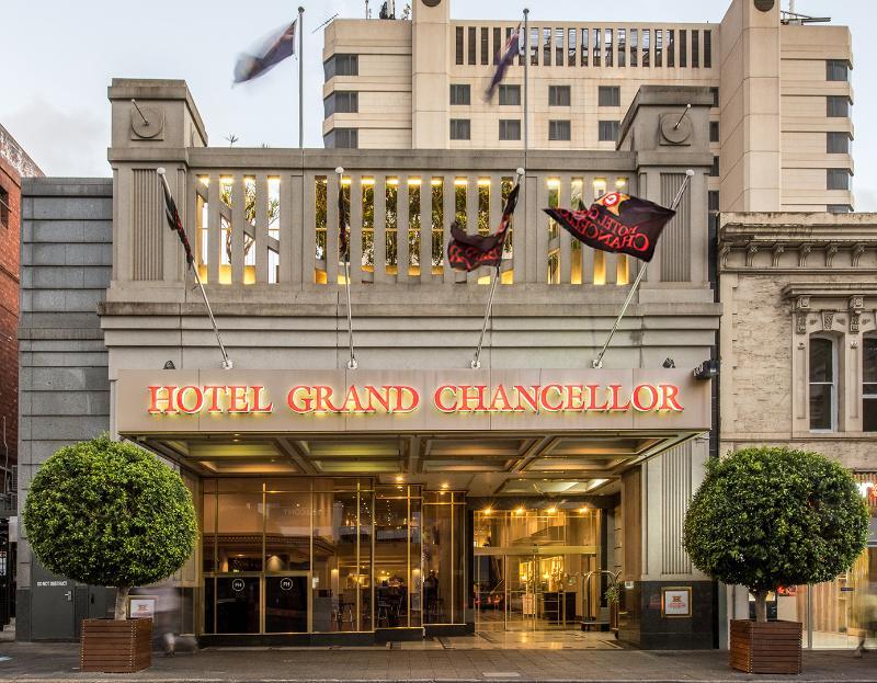 Grand Chancellor Hotel Adelaide